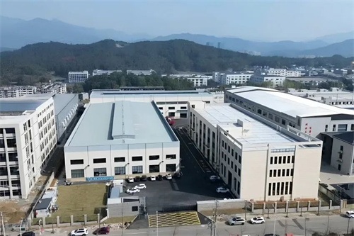填補產業鏈空白點！龍泉年產1萬噸空調配件項目正式投產